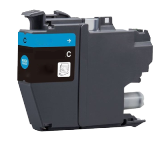 Compatible Brother LC3213C Cyan Ink Cartridge